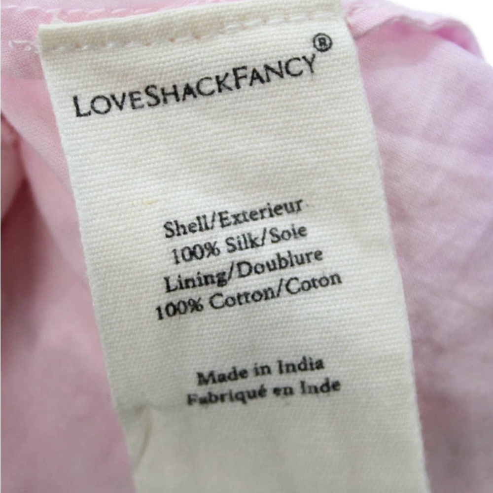LOVESHACKFANCY Tie Dye Maxi Dress Founder Favorite - Picture 12 of 13